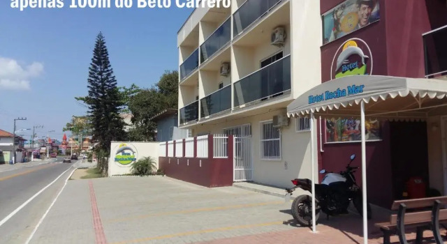Номер Deluxe Hotel Rochamar