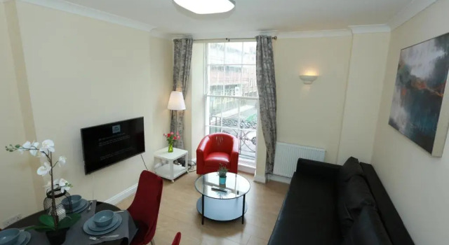 Jasmine 1 At Baker Street
