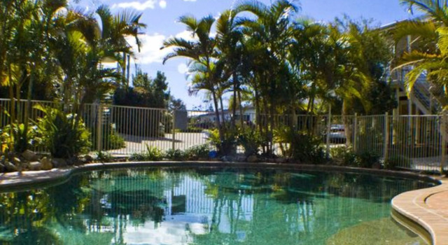 Апартаменты с 2 комнатами с видом на сад Hastings Cove Waterfront Holiday Apartments