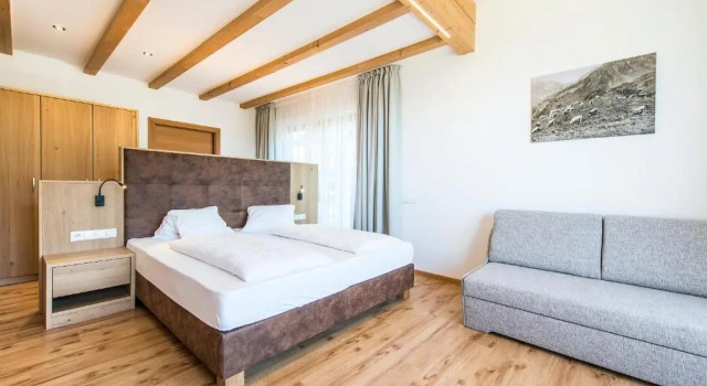 Номер Deluxe Hotel-Garni Ehrenfels
