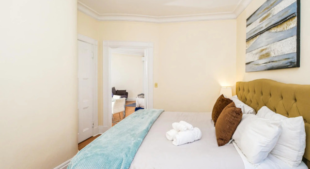 Gorgeous 1BR + View | Theatre District | Evonify, Забронировать Отель Театральный район Бостон, рядом с Arlington Street Church
