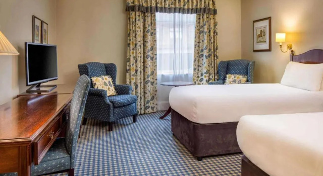Двухместный номер Standard Winchester Wessex Hotel by Sunday