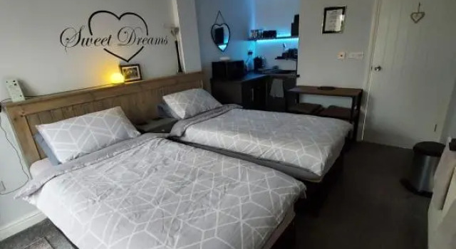 Hadrians wall studio, Rezervați Hotel Carlisle Cumbria