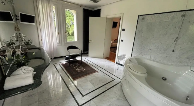 Полулюкс Hotel Villa Ca Damiani
