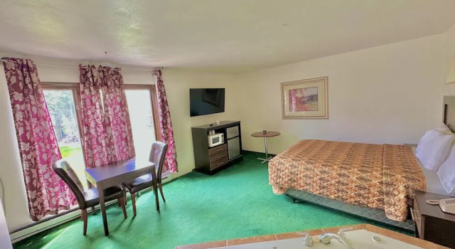 La Villa Motel, Varaa Motelli  