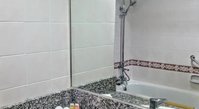 Standardowy pokój Hotel Grand Continental Kuching