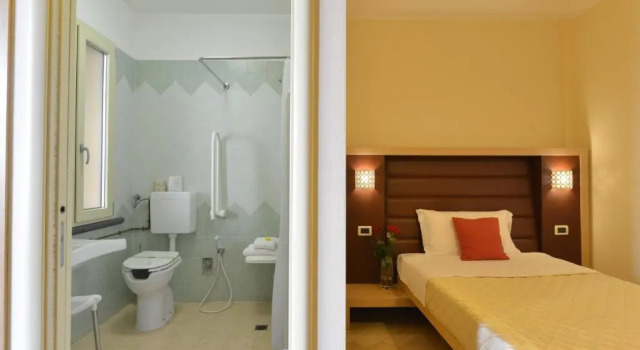 Номер Standard Hotel Rosignano