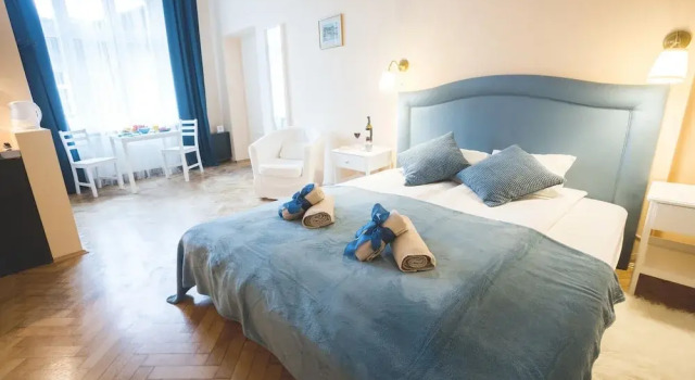 Номер Deluxe Apartments Roman