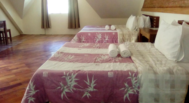 Номер Deluxe Pineapple Island Resort
