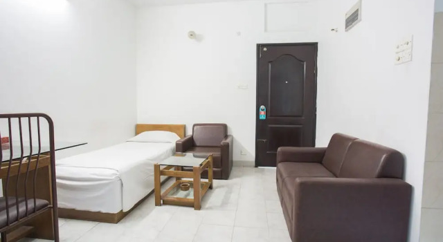 Люкс Отель Sel Nibash Hotel & Serviced Apartments