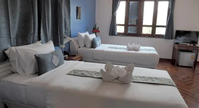 Двухместный номер Standard Indigo House Hotel