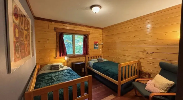 21gs - Log  - Pets Ok - Sleeps 6 3 Bedroom Home by RedAwning, Book Hotel 3-stjernede hoteller i Warnick, 3*