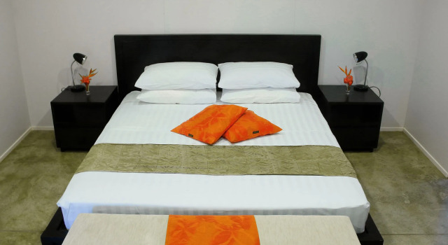 Ifieleele Plantation, Buchen Sie Hotel Maauga Upolu