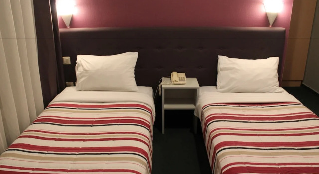 Двухместный номер Classic Yasha Hotel