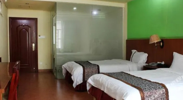 Hello Hotel Shenzhen Longhua Road Busstation