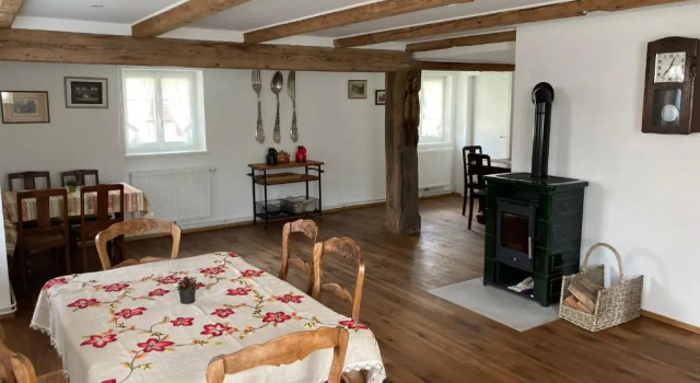 La clé du Temps, Prenota Hotel Offendorf Basso Reno