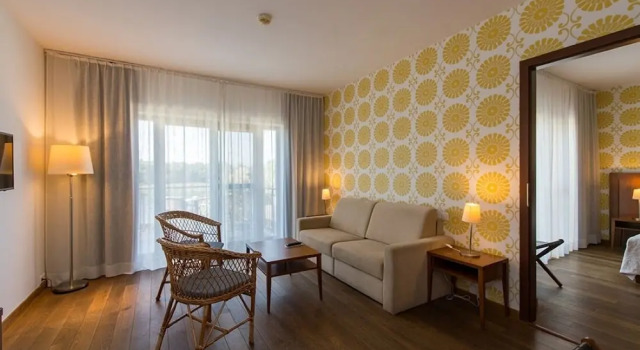 Полулюкс Tisza Balneum Hotel