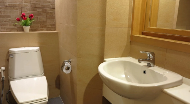 Номер Deluxe с балконом Windmill Resort Hotel Pattaya