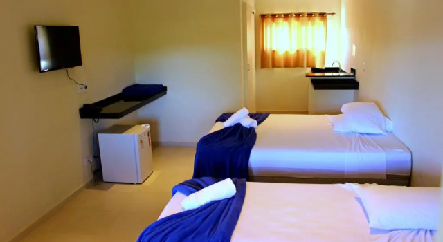 Номер Superior Pousada Porto do Rio