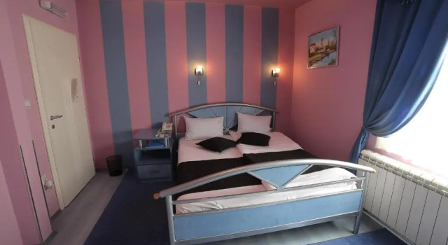 Номер Standard Hotel Ženeva