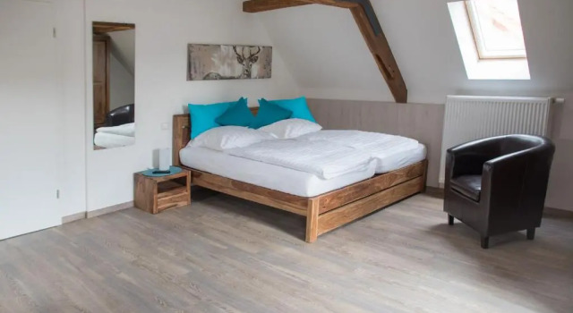 Апартаменты c 1 комнатой Moserhof-Apartments