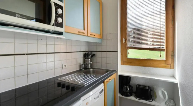 Résidence Agate - Studio pour 4 Personnes 294, Забронировать Отель Бель-Плань Ла-Плань-Тарантез, рядом с Горнолыжный подъемник Бель Плани