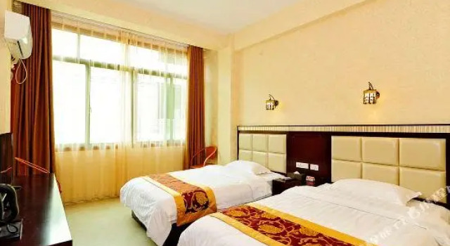 Huangguoshu sinrui business hotel, Prenota Hotel Anshun Guizhou