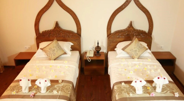 Номер Superior Gracious Bagan Hotel