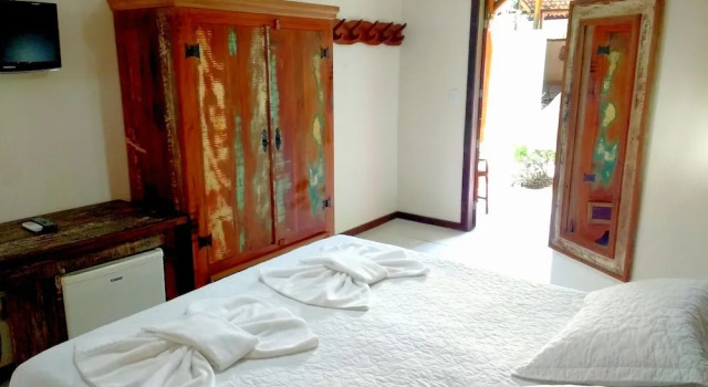 Номер Standard Pousada Casa de Praia