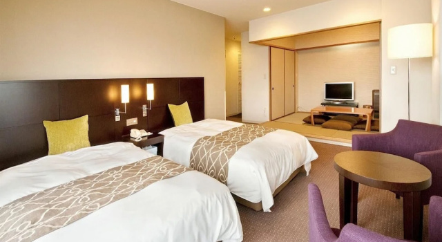 Номер Standard с панорамным видом Wisterian Life Club Toba