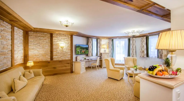 Номер Standard Der Lärchenhof