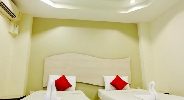 Двухместный номер Standard Better Place Hotel