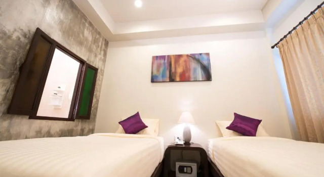 Двухместный номер Superior Maryo Resort Chiangrai - SHA Plus