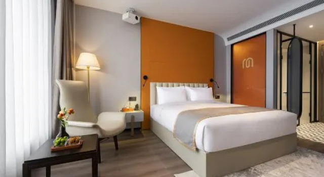 Люкс Maitu Hotel