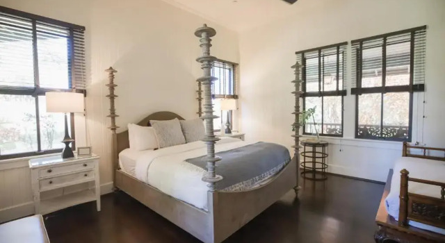 Двухместный номер Superior с видом на внутренний двор Lumeria Maui, Wellness Retreat Center