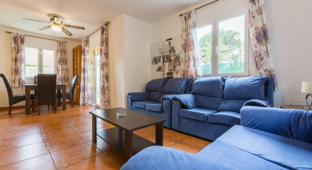 Villa La Luna, Varaa Villa Mökit kohteessa Ciutadella, Mökki