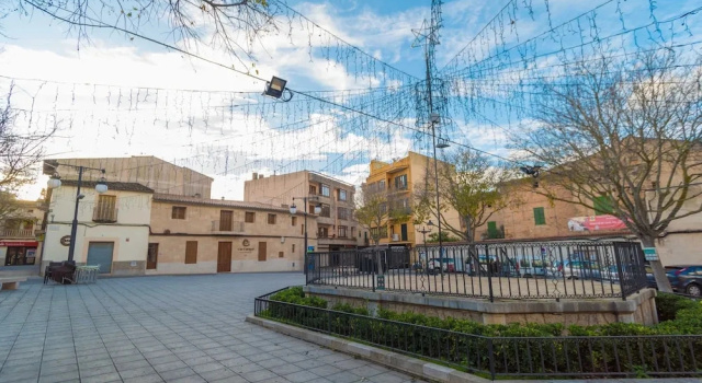 Can Pistola in Algaida