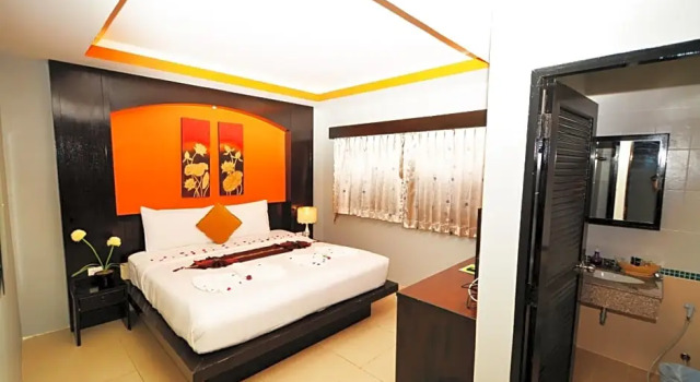 Двухместный номер Superior New Lavender Hotel Patong
