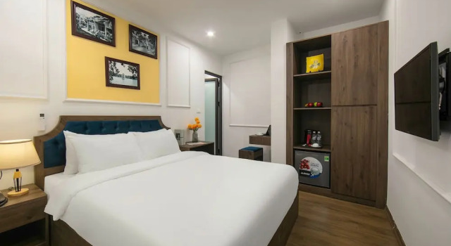 Двухместный номер Standard Dream Boutique Hotel and Spa