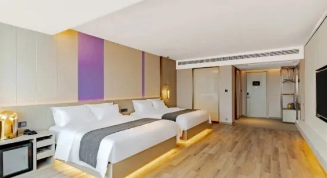 Люкс Lixiang Hotel (Funing Hong Kong Road Branch)