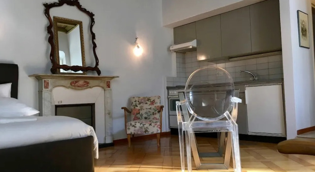 Студия Great2Stay City Center Apartments Locarno