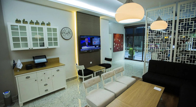 Ravvda Hotel Bakırköy