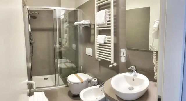 Номер Deluxe Hotel Arlecchino