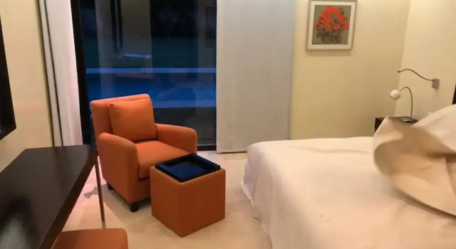 Belle Villa Front Golf, Забронировать Вилла Отели Марракеш-Тенсифт-Эль-Хауз с парковкой, Парковка
