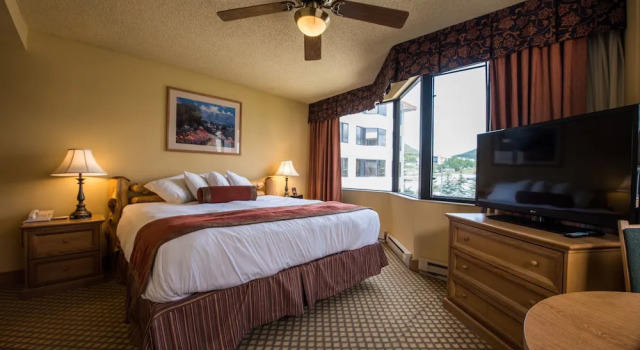 Двухместный номер Grand The Grand Lodge, A Vail Resorts Property