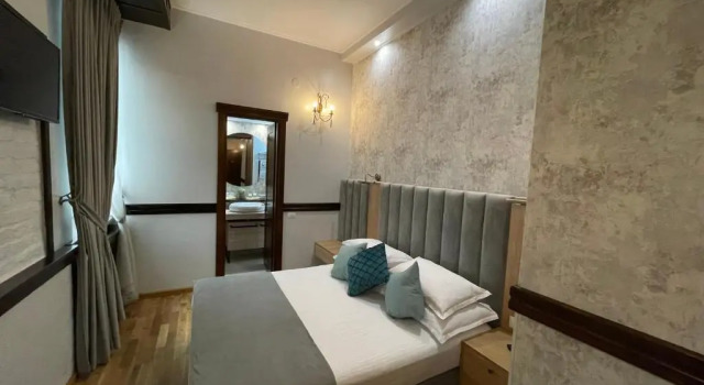 Двухместный номер Standard La Strada Boutique Villa