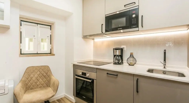 Студия LxWay Apartments Poço dos Negros
