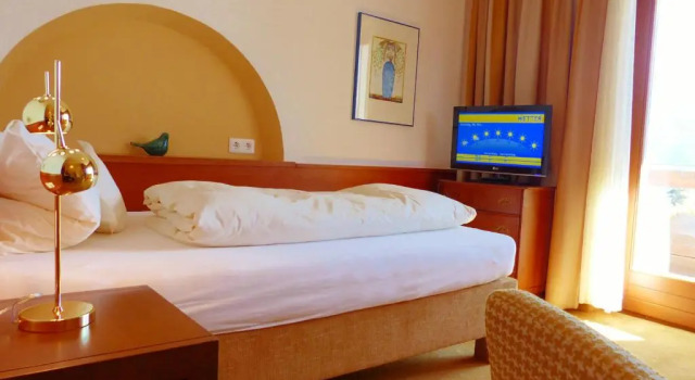 Номер Standard Hotel Garni Zerzer