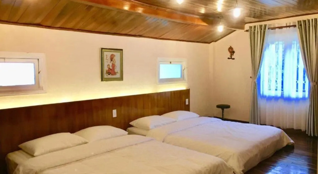 Villa 16 Nguyen Viet Xuan, Book Villa Da Lat Lam Dong