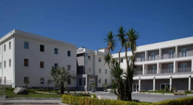 Grand Hotel Serapide